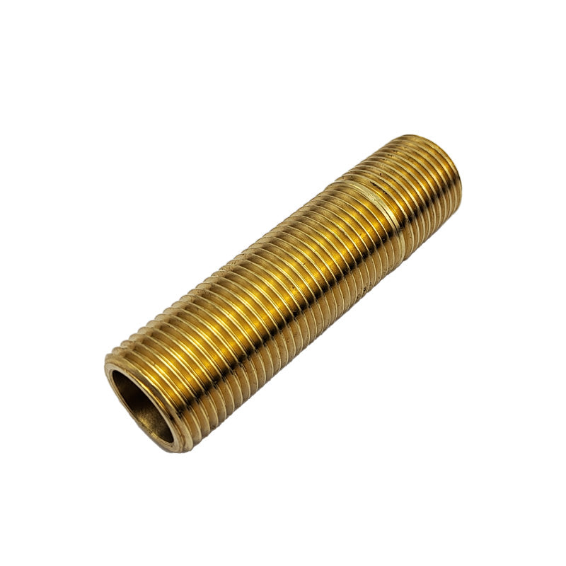 Pipe Nipple Connector for Havin pot filler faucet Style A- Wall mounted-1/2 NPT- 1/2 NPSM