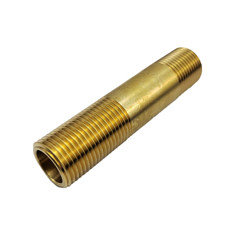 Pipe Nipple Connector for Havin pot filler faucet Style A- Wall mounted-1/2 NPT- 1/2 NPSM