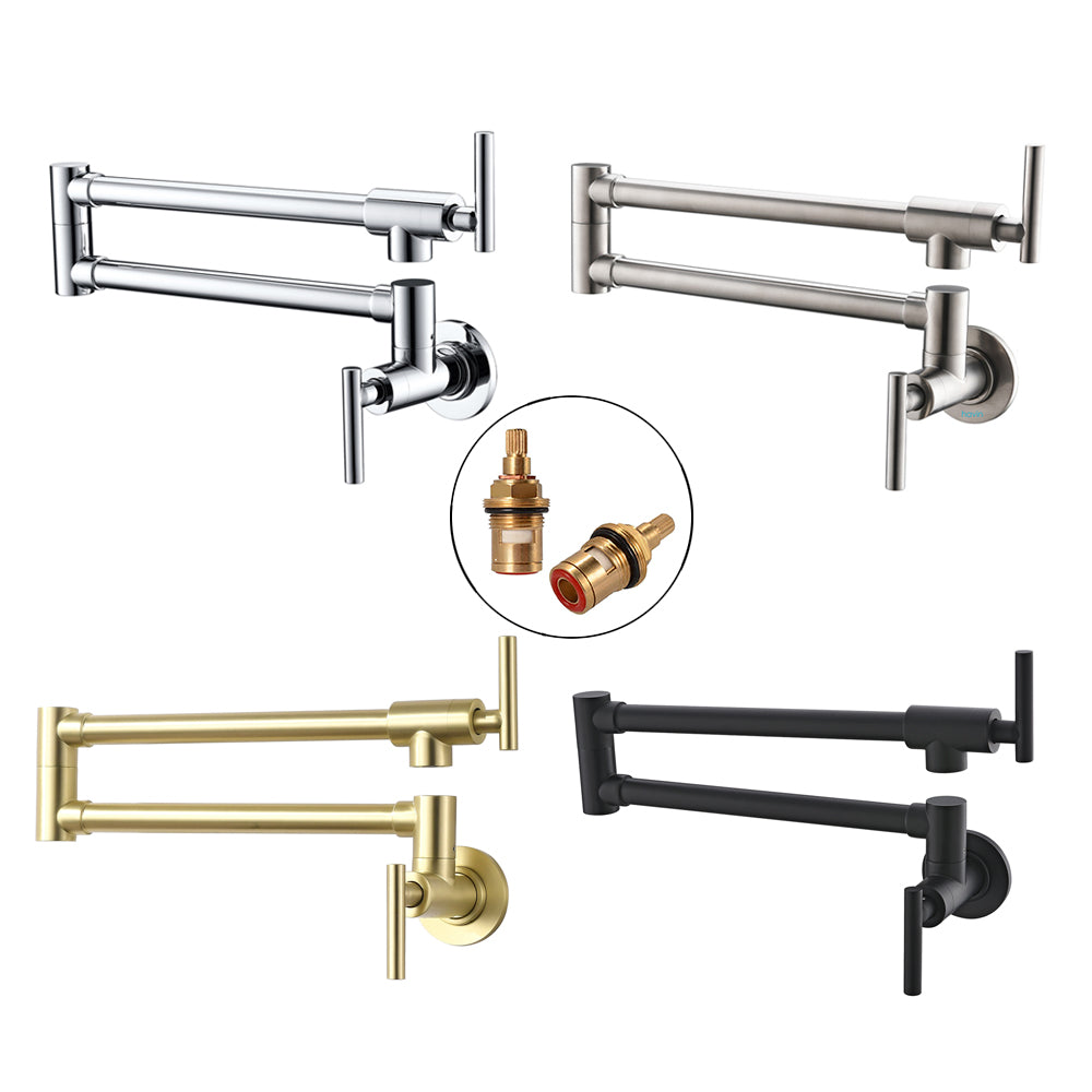 Havin pot filler replacement ceramic cartridge for Style A ,faucet val