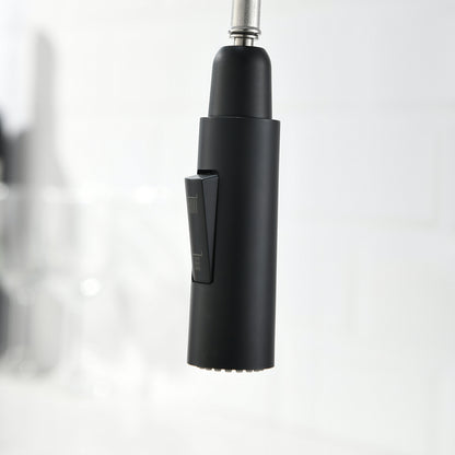 Parts for Pull down kitchen faucet