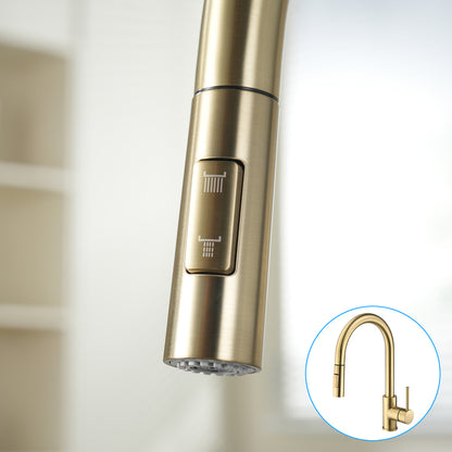 Parts for Pull down kitchen faucet