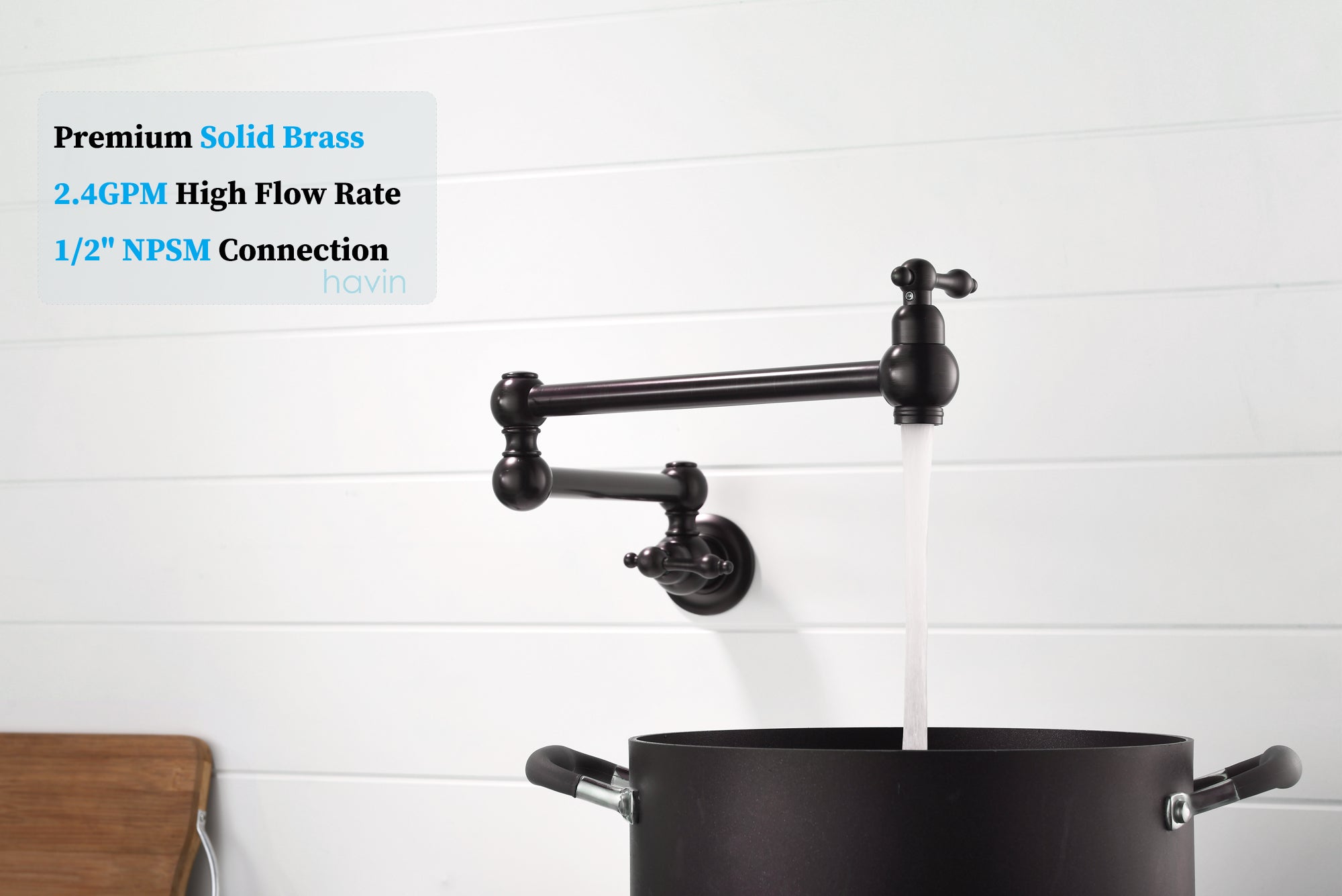 Havin faucet kitchen and bathroom product